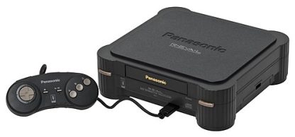 3DO Discs - 3DO Discs - RetroGamesters Panasonic - Goldstar